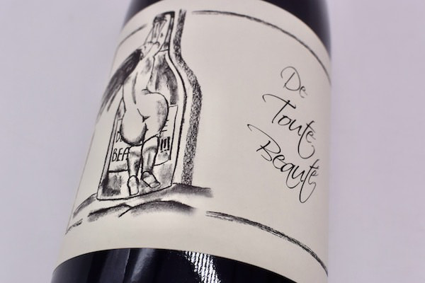 ヴァン・ド・フランス・ルージュ・ドゥ・トゥット・ボテ&nbsp;