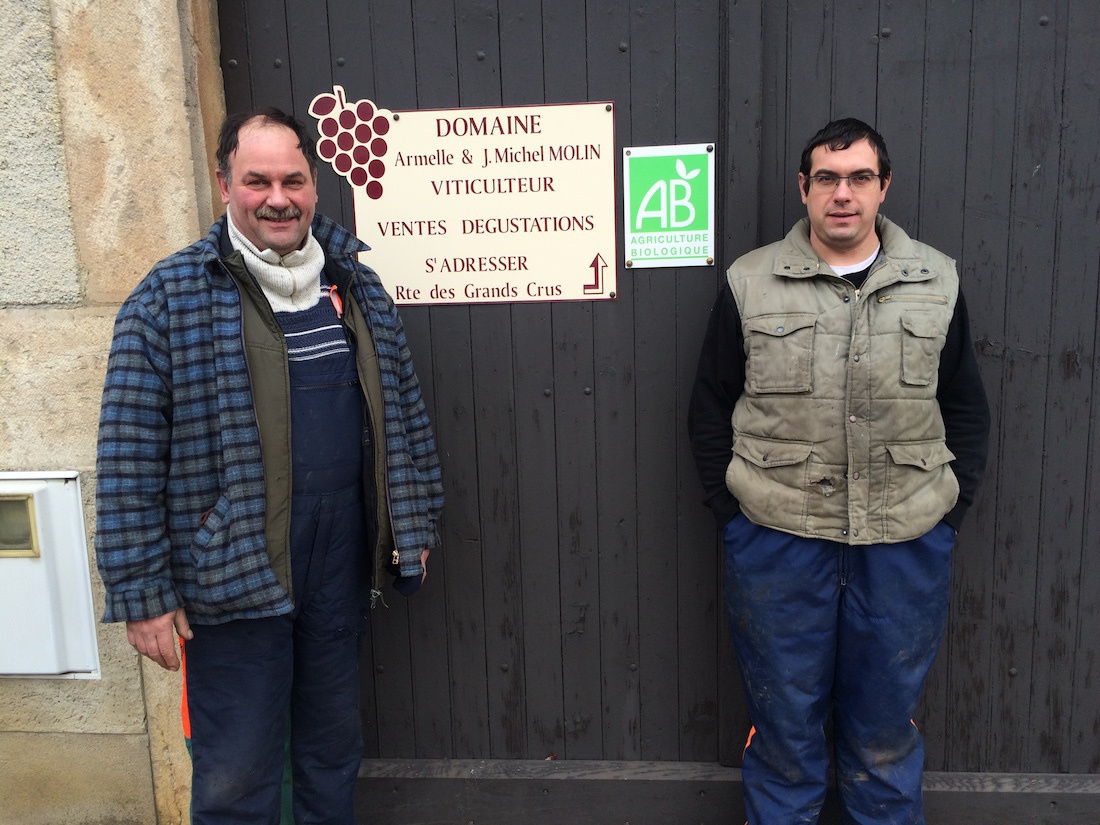 ドメーヌ・アルメル・エ・ジャン・ミシェル・モラン