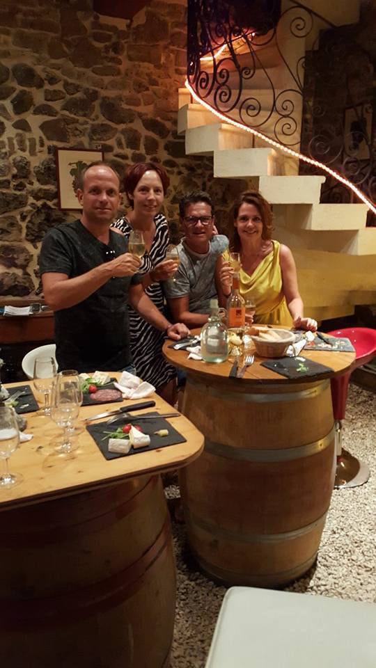 ドメーヌ・ド・サン・ピエール1