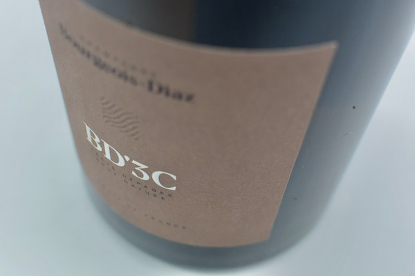 ブルジョワ・ディアズ / &nbsp;シャンパーニュ BD'3C トロワ・セパージュ・ブリュット・ナチュール