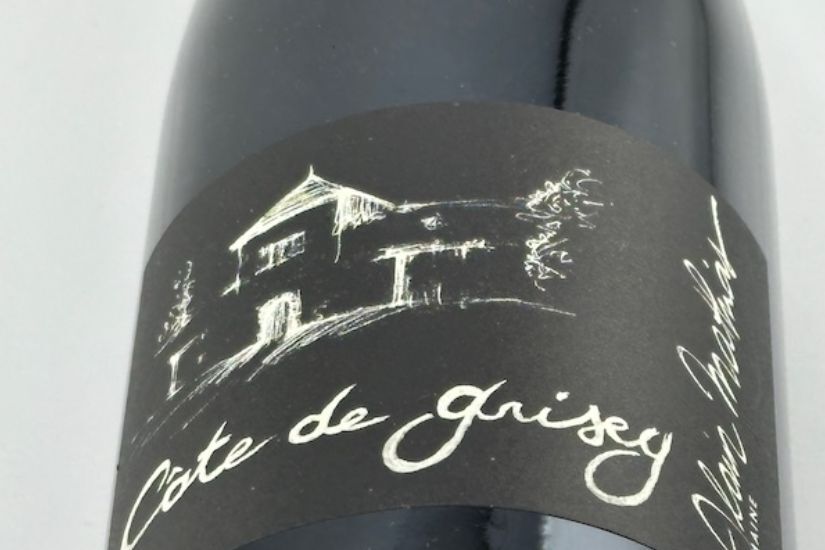 アラン・マティアス / エピヌイユ・コート・ド・グリゼイ