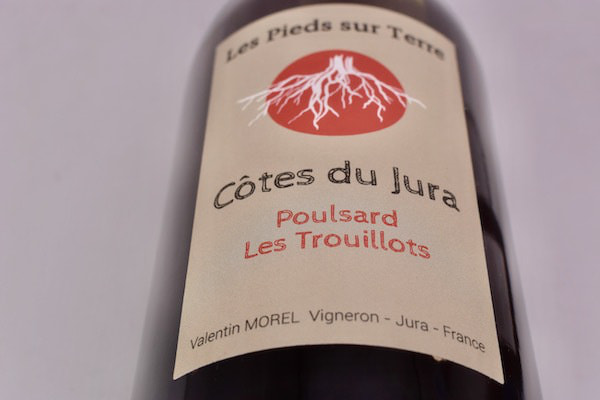 ドメーヌ・モレル / コート・デュ・ジュラ　プールサール　レ・トゥルイヨ
