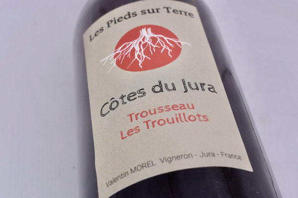 ドメーヌ・モレル / コート・デュ・ジュラ　トゥルソー　レ・トゥルイヨ