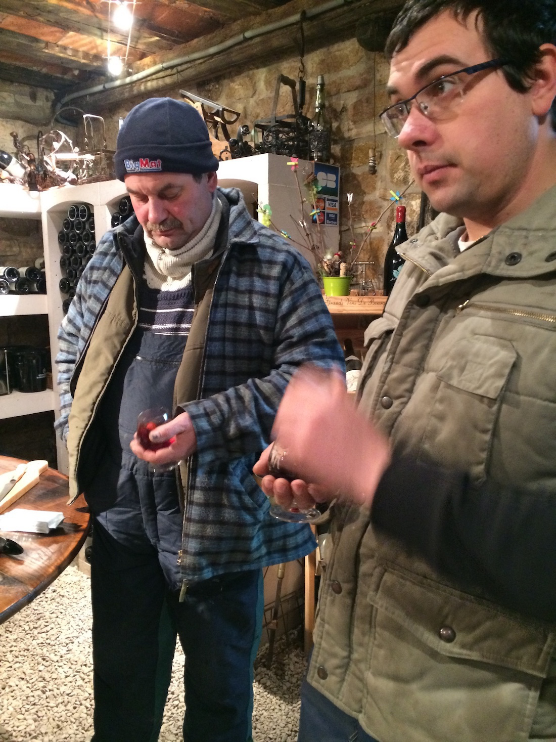 ドメーヌ・アルメル・エ・ジャン・ミシェル・モラン