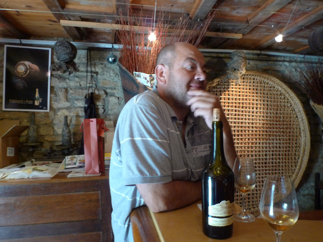 ドメーヌ・ガヌヴァ