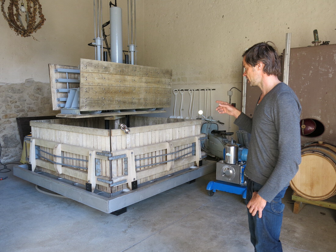 エマニュエル・ブロシェ