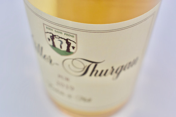 ミュラー= トゥルガウ ・ピュール&nbsp;