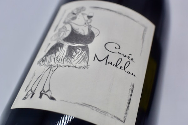 ヴァン・ド・フランス・ルージュ・キュヴェ・マドゥロン