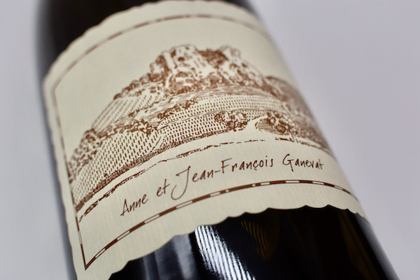 コート・デュ・ジュラ・ブラン・ラ・グラヴィエール&nbsp;