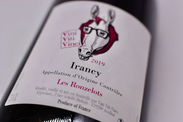 ヴィニ・ヴィティ・ヴィチ  /  イランシー・レ・ロンズロ&nbsp;