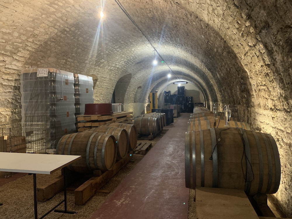 Domaine de la Cadette