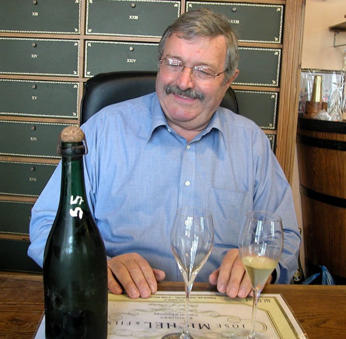 ジョセ・ミッシェル