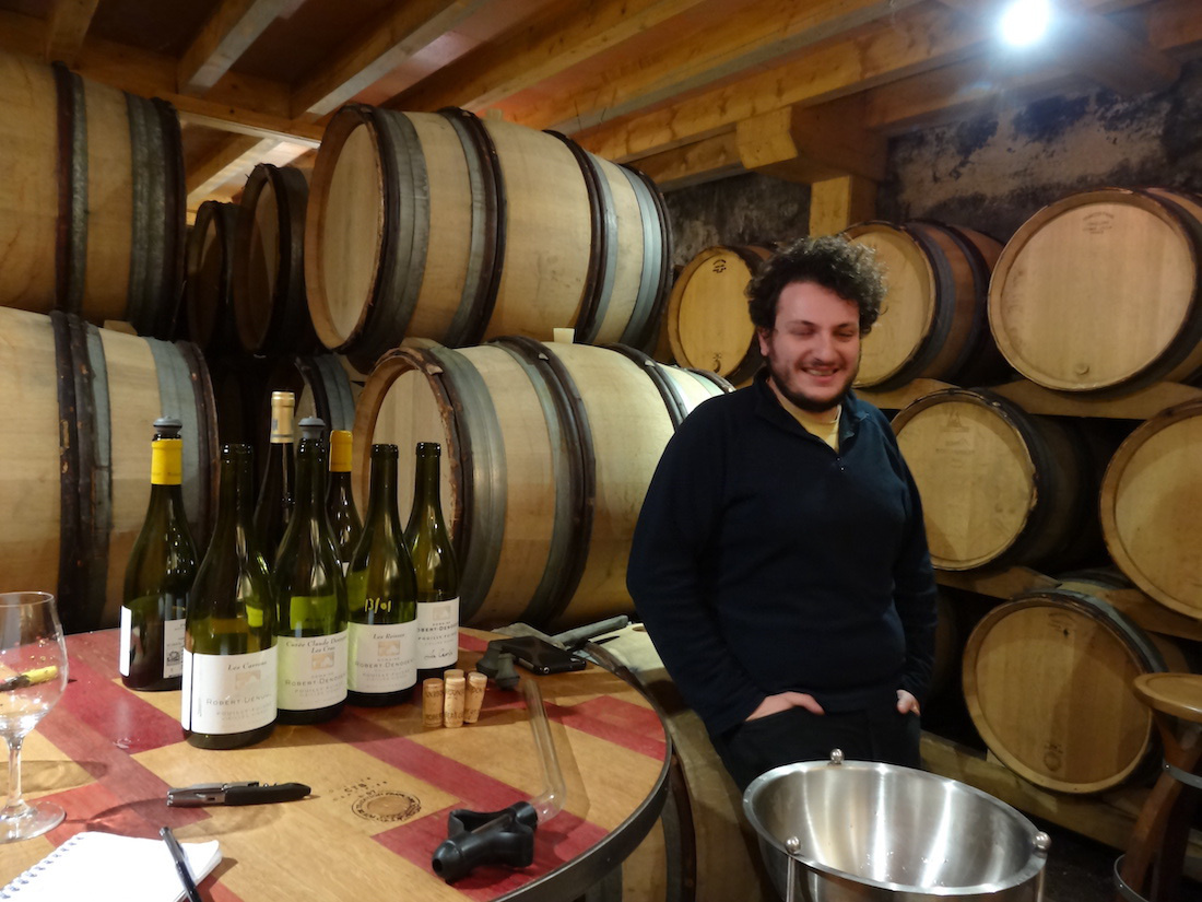 Domaine Robert Denogent