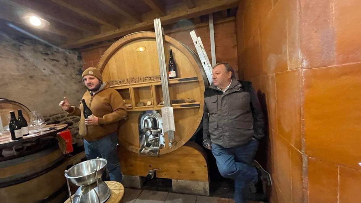 Domaine Robert Denogent