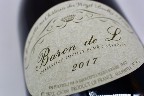 ドゥ・ラドゥセット / ピュィ・フュメ・バロン・ドゥ・エル