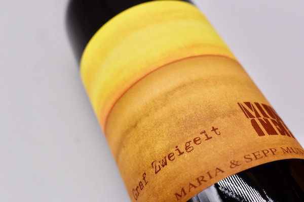 セップ・ムスター/ グラーフ・ツヴァイゲルト