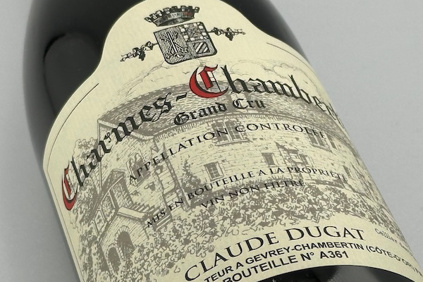 クロード・デュガ /  シャルム・シャンベルタン