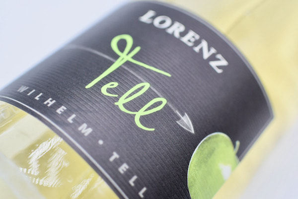 ロレンツ / ヴィルヘルム・テル アプフェルティッシュヴァイン1000ml