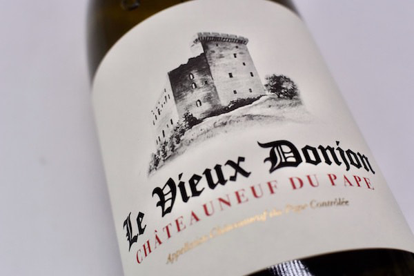 ル・ビュー・ドンジョン / シャトーヌフ・デュ・パフ・ブラン