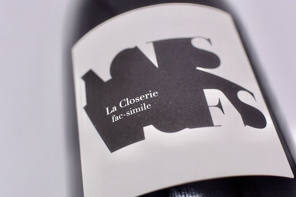 ジェローム・プレヴォー / エクストラ・ブリュット・ロゼ・ラ・クロズリー・ファック＝シミレ