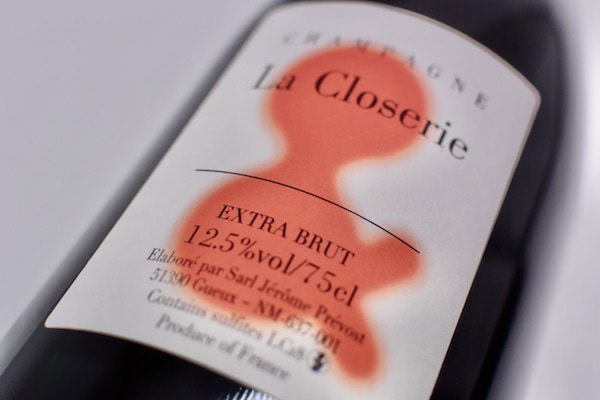 ジェローム・プレヴォー / ラ・クロヅリー・エキストラ・ブリュット