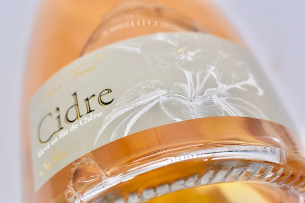 ドメーヌ・ジュリアン・チュレル / シードル・ソルスティス&nbsp;