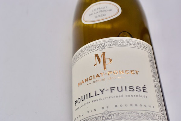 マンシア・ポンセ / ピュイ・フュッセ・ラ・ロッシュ&nbsp;