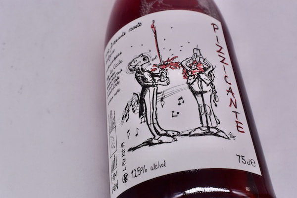 レ・コステ / ピッズィカンテ ロザート