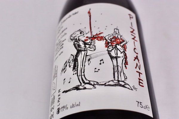 レ・コステ / ピッズィカンテ・ロッソ