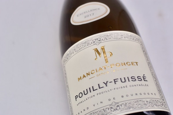 マンシア・ポンセ / ピュイ・フュッセ・エクセレンス&nbsp;