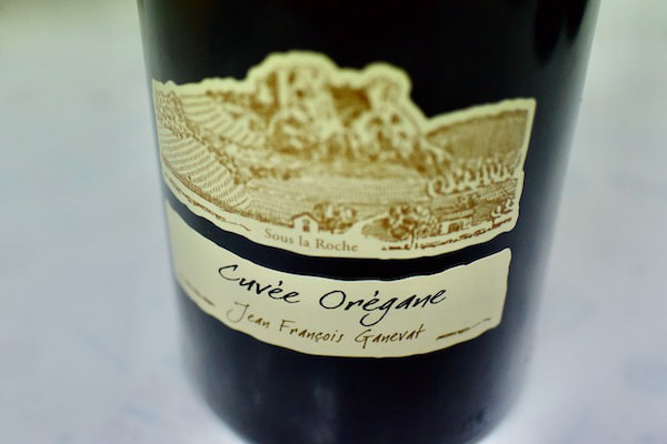 ドメーヌ・ガヌヴァ / コート・デュ・ジュラ・キュヴェ・オレガン