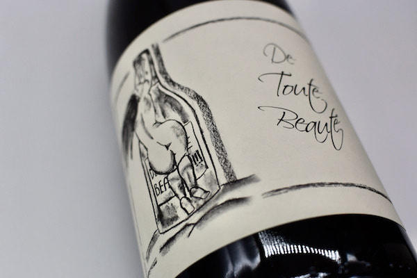 ヴァン・ド・フランス・ルージュ・ドゥ・トゥット・ボテ