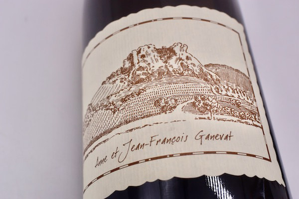 コート・デュ・ジュラ・サヴァニャン・ラ・バラック