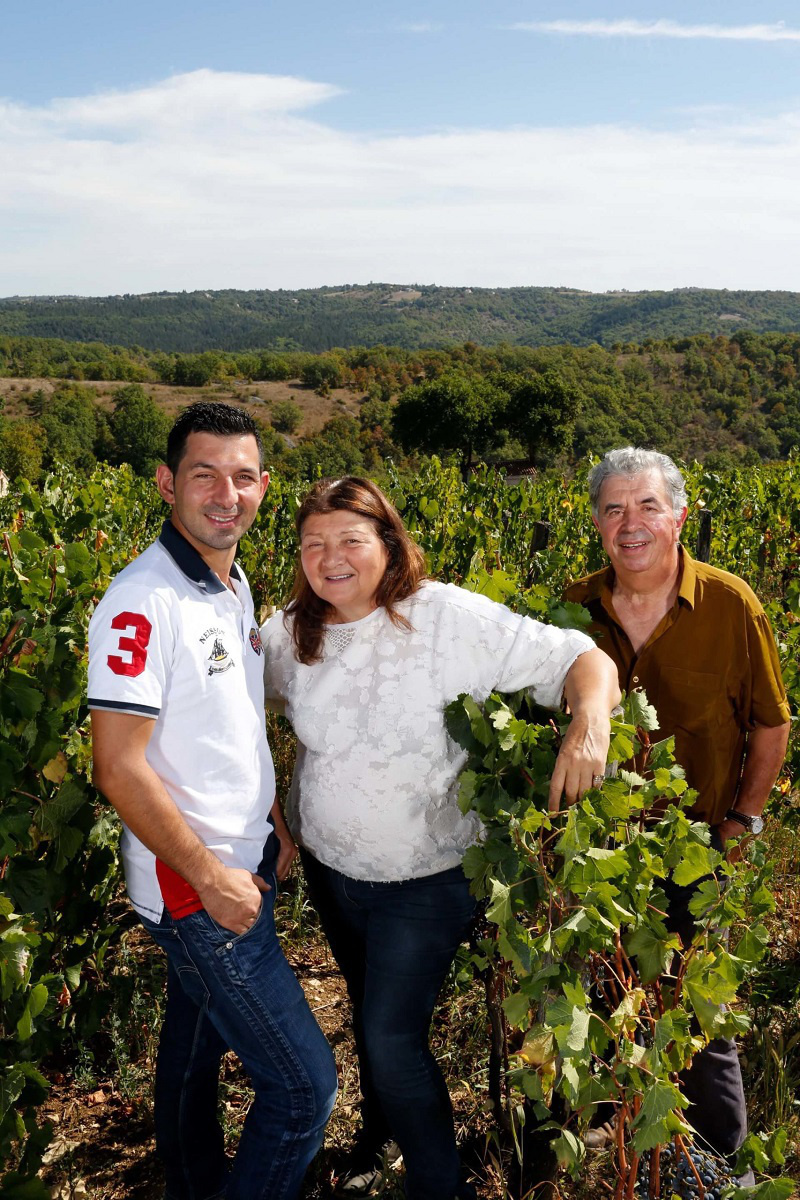 Domaine Laroque d‘Antan