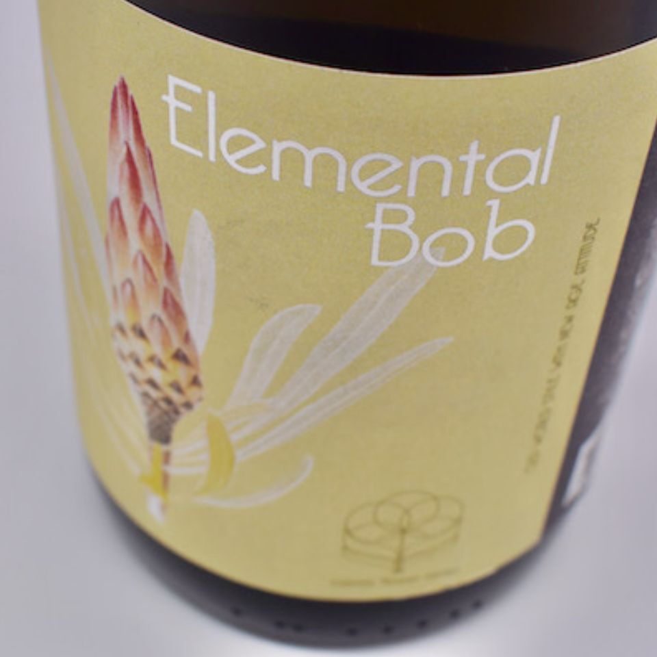 エレメンタル・ボブ / コスミック・フラワー・パロミノ 2017