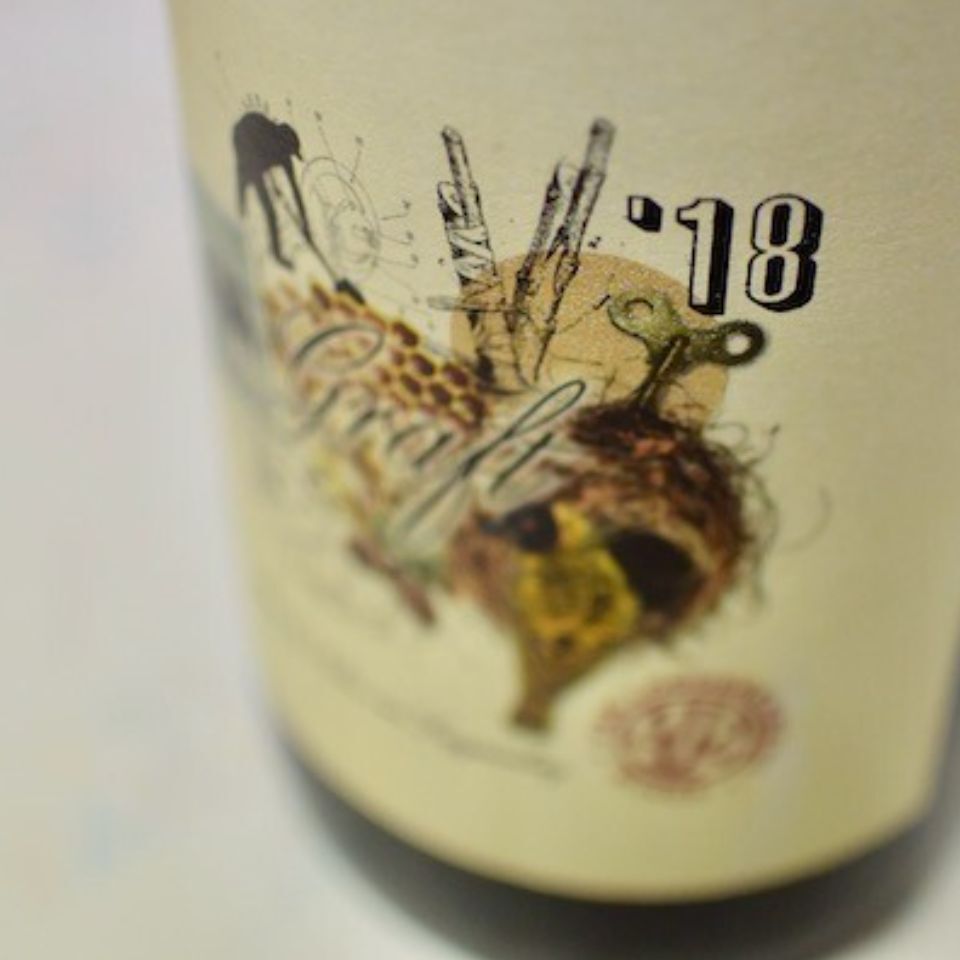 ファン?ロッゲレンベルグ / グラフト・シラーズ [2018]