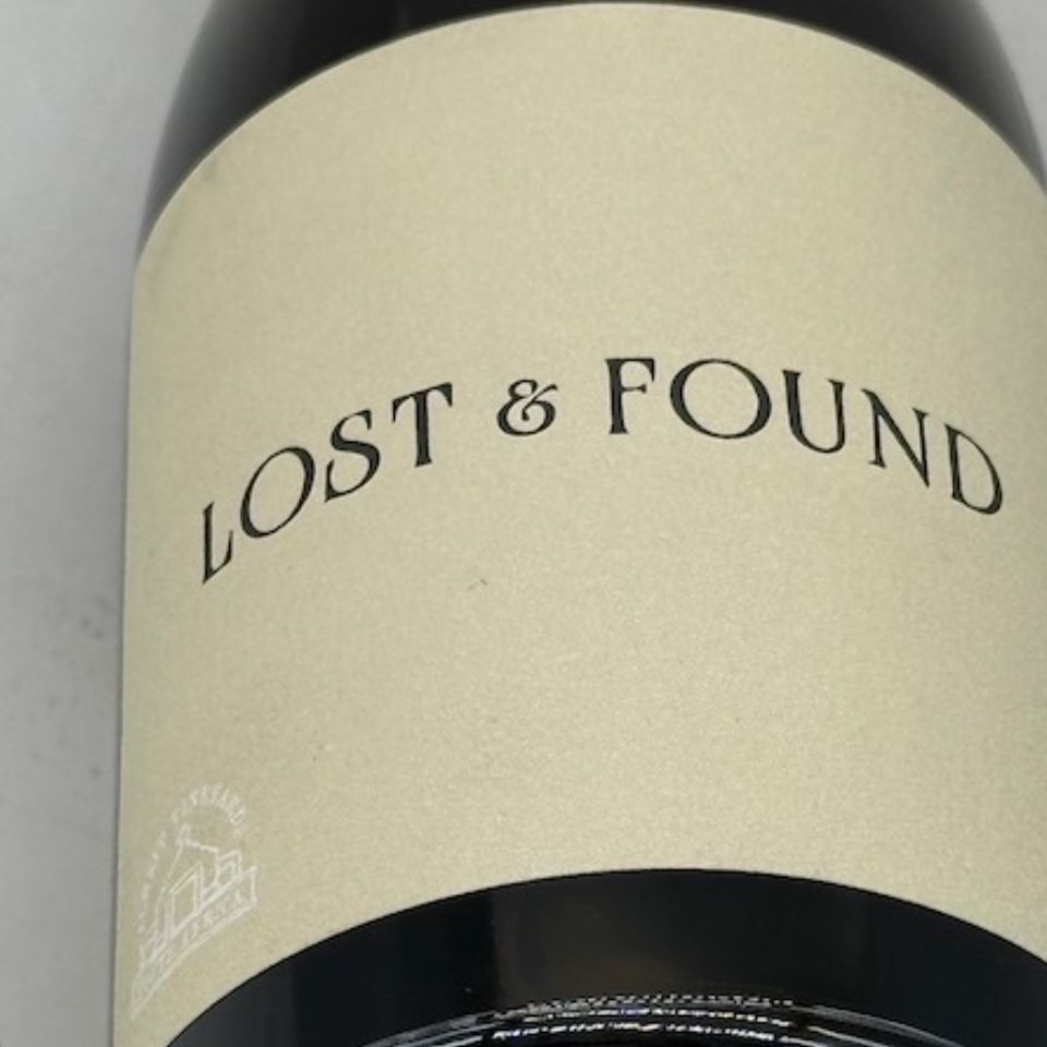 アルヘイト・ヴィンヤーズ / ロスト・アンド・ファウンド 375ml 2019