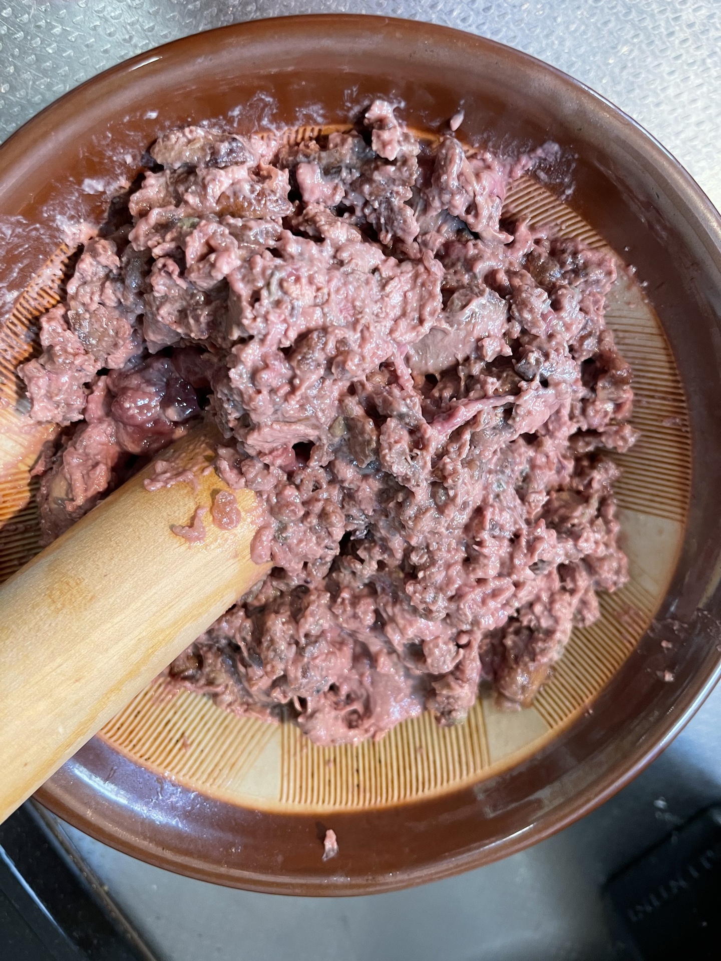 激ウマレバーペースト