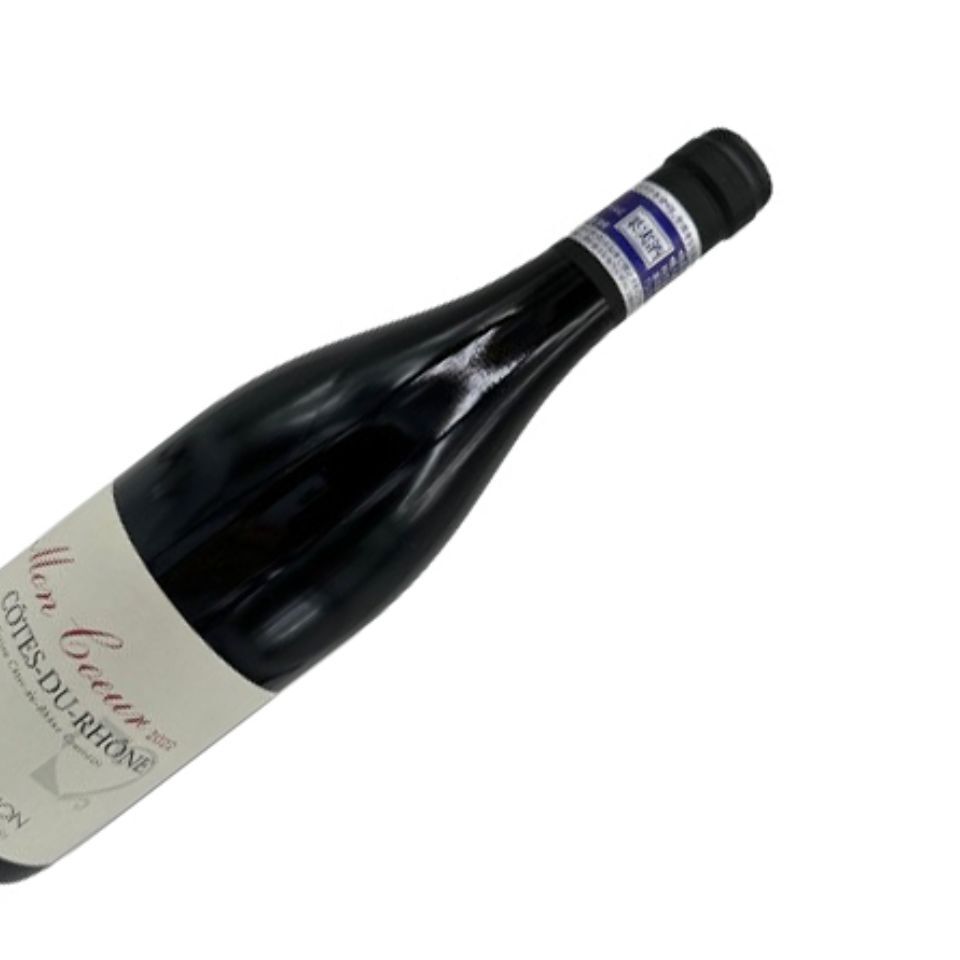 ジャン・ルイ・シャーヴ・セレクション / コート・デュ・ローヌ・ルージュ・モン・クール [2022]