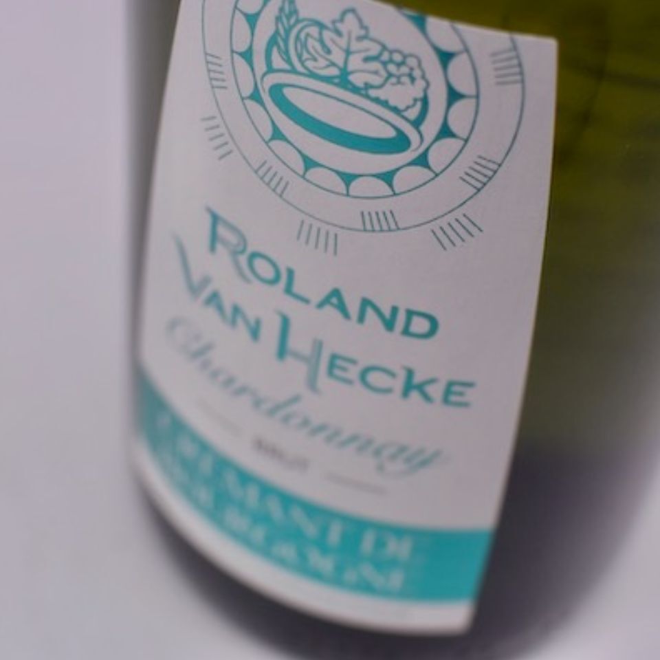 ドメーヌ・ロラン・ヴァネック / クレマン・ド・ブルゴーニュ・ブリュット・シャルドネ