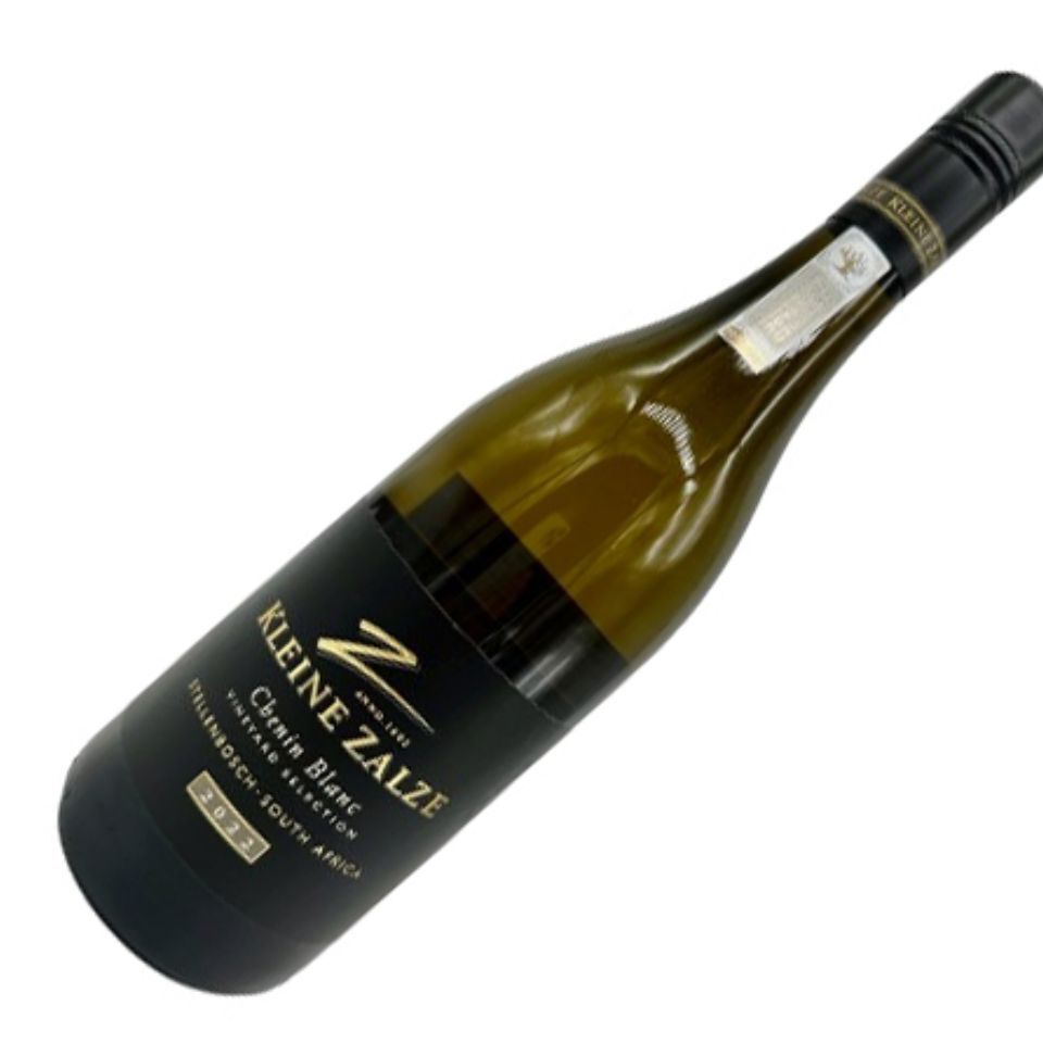 クライン・ザルゼ・ワインズ / ヴィンヤード・セレクション・シュナン・ブラン [2022]