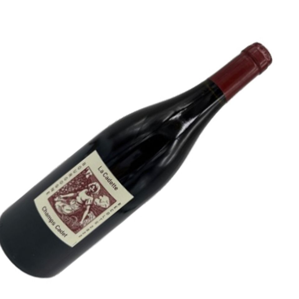 ラ・スール・カデット / ブルゴーニュ・ルージュ・シャン・カデ [2022]