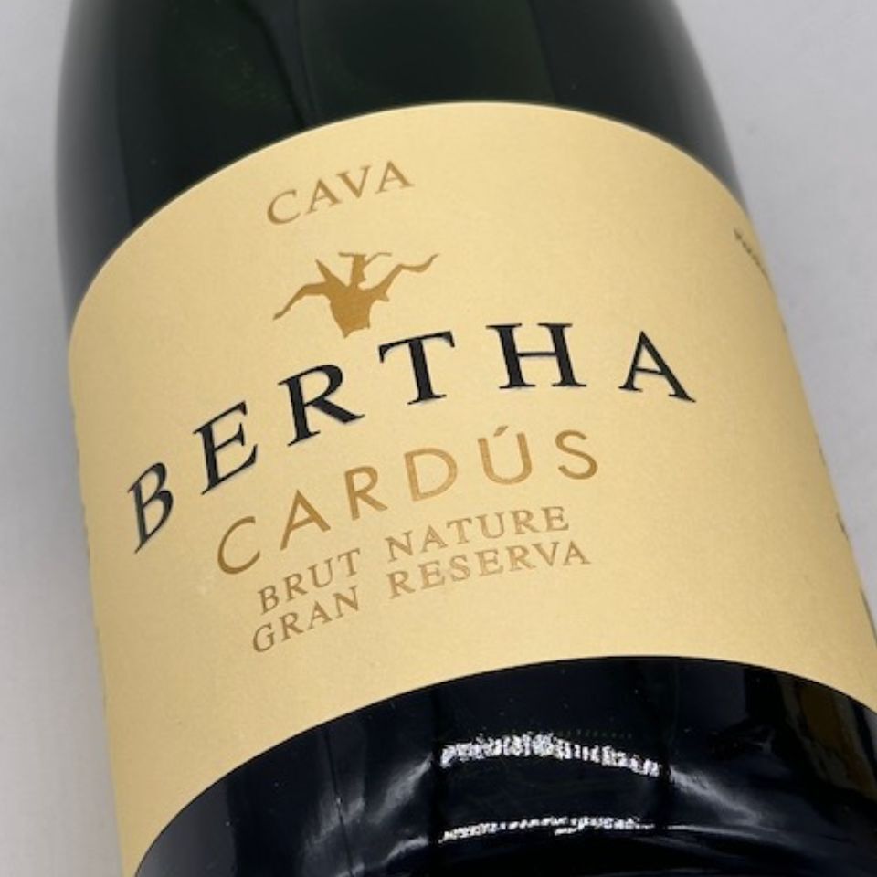 カヴァ・ベルタ（ペネデス) / ブリュット・ナチュレ・グラン・レセルバ・カルダス [2018]
