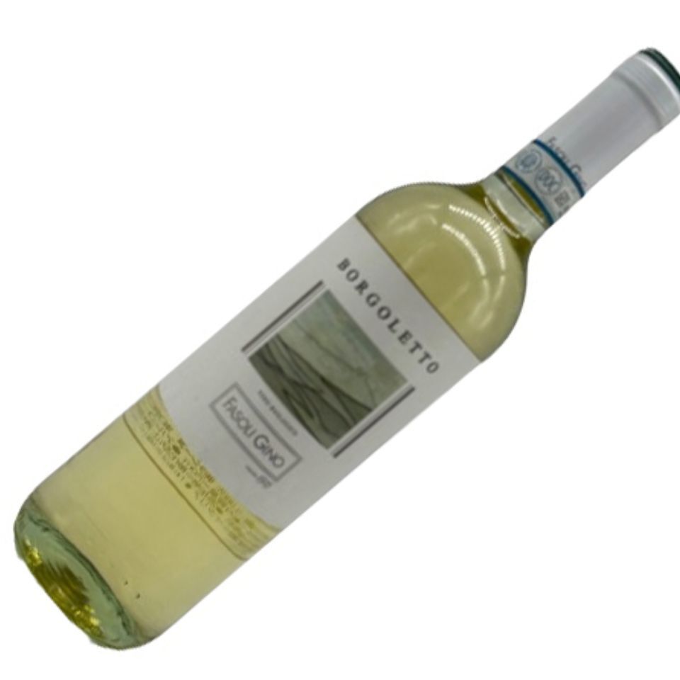 ファゾーリ・ジーノ ソアーヴェ・ボルゴレット [2022]