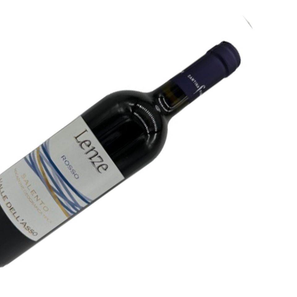 ヴァッレ・デッラッソ / サレント・ロッソ　レ・レンツェ [2021]