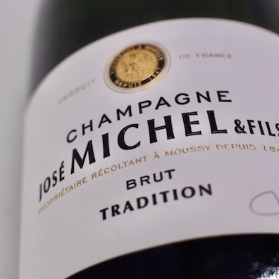 ジョゼ・ミッシェル / ブリュット・トラディション