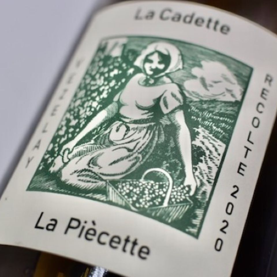 ラ・スール・カデット / ブルゴーニュ・ヴェズレ・ブラン　ラ・ピエチェット [2020]