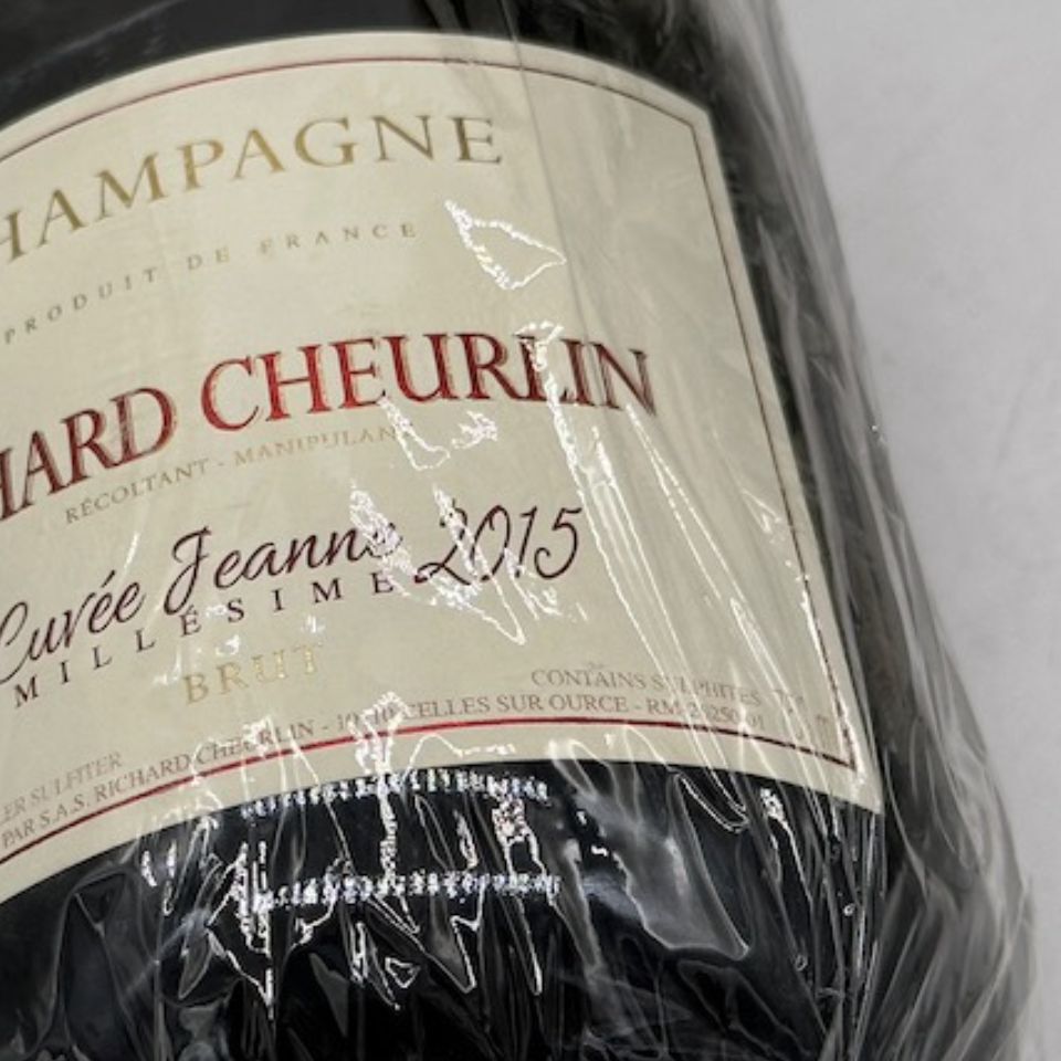 ミッシェル・ジュネ / エムジー・ビービー・ヴィンテージ・グラン・クリュ・ブリュット ]2015]