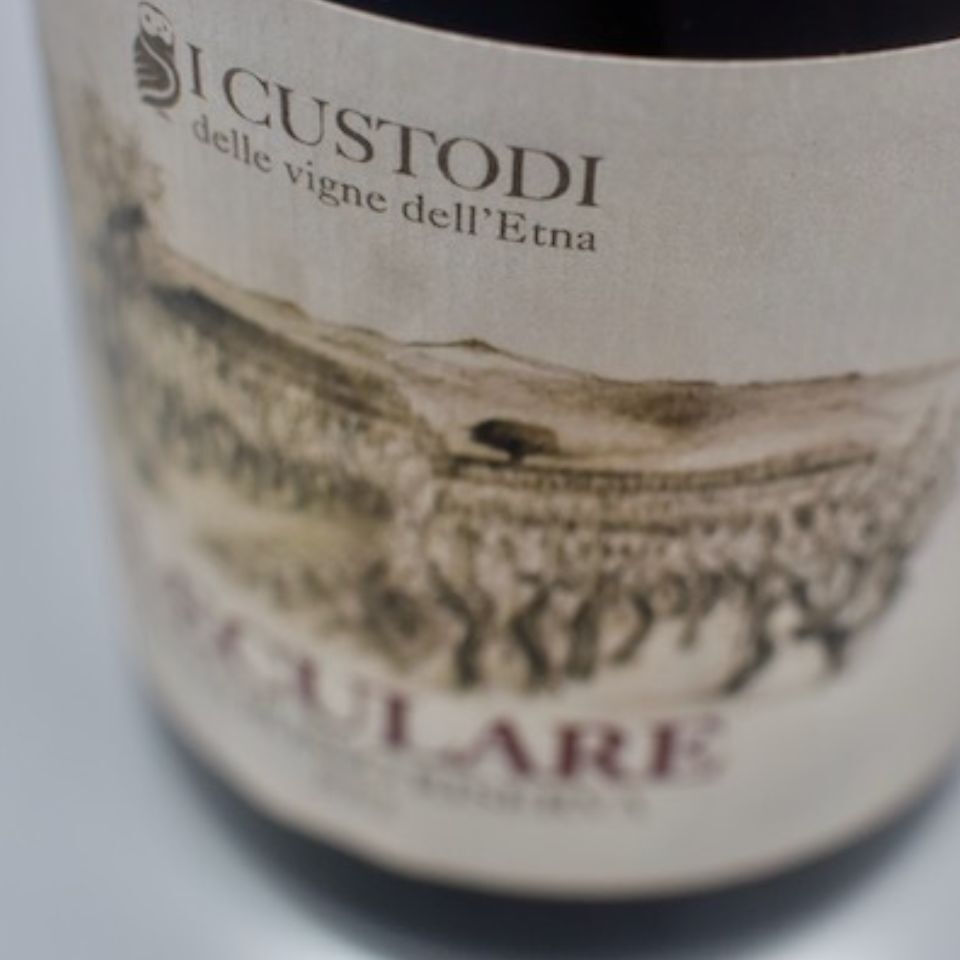 イ・クストーディ / セクラーレ・エトナ・ロッソ・リゼルヴァ [2012]