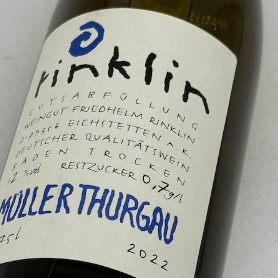 リンクリン / ミューラー・トゥルガウ･ローサルファー [2022]